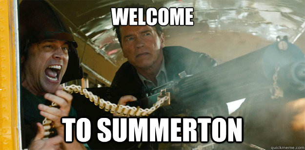 Welcome To Summerton  Last Stand