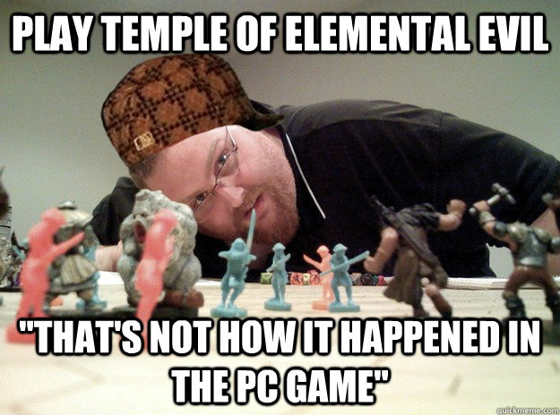 Play Temple of Elemental Evil 