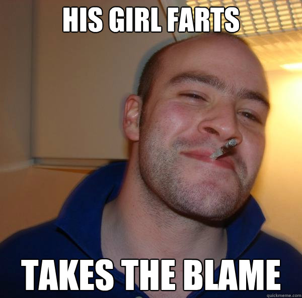his girl farts takes the blame - his girl farts takes the blame  Misc
