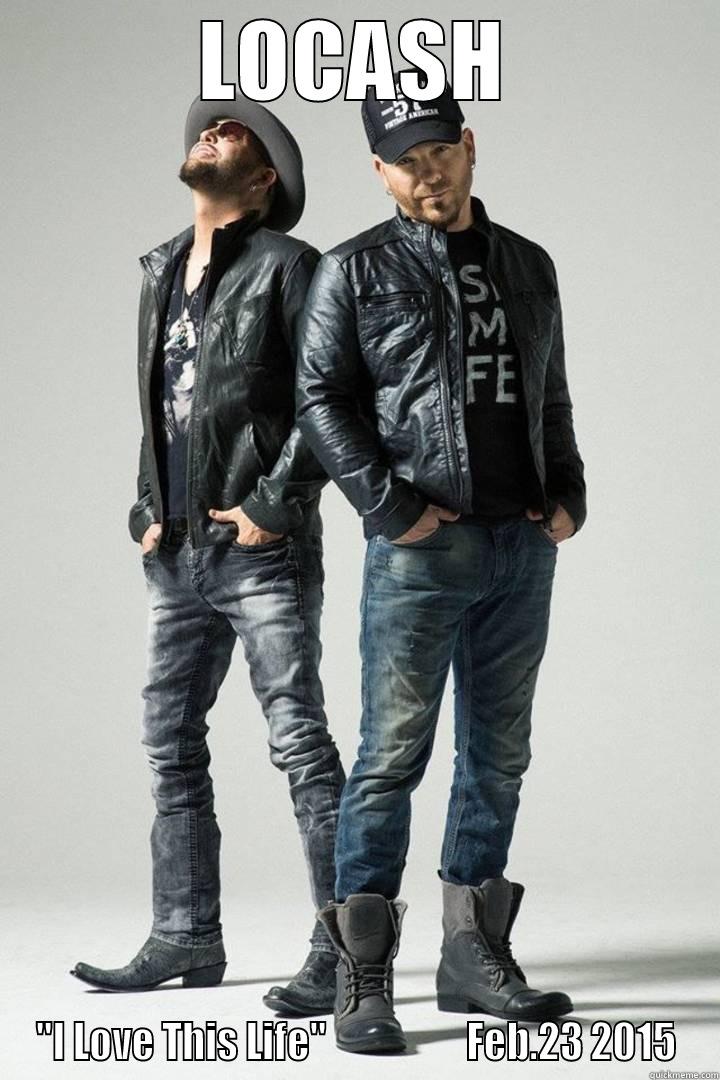 LOCASH 