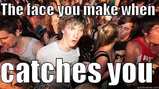  ESSEX COUNTY CONSTABLES OFFICE  CATCHES YOU Sudden Clarity Clarence