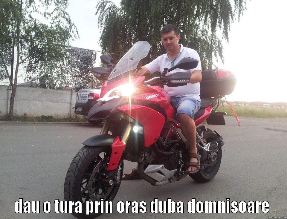  DAU O TURA PRIN ORAS DUBA DOMNISOARE Misc