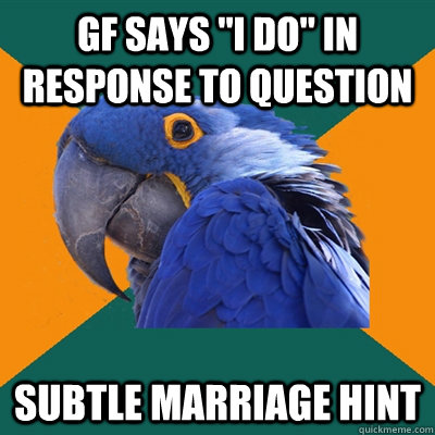GF says 