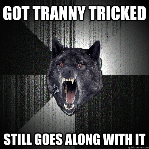 Tricked By Tranny