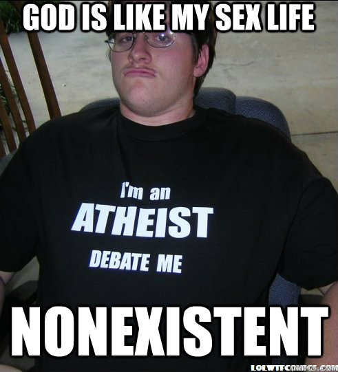 god is like my sex life nonexistent - god is like my sex life nonexistent  Misc