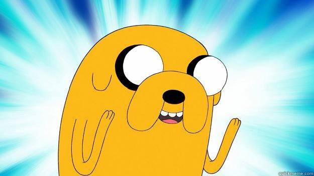       Jake The Dog