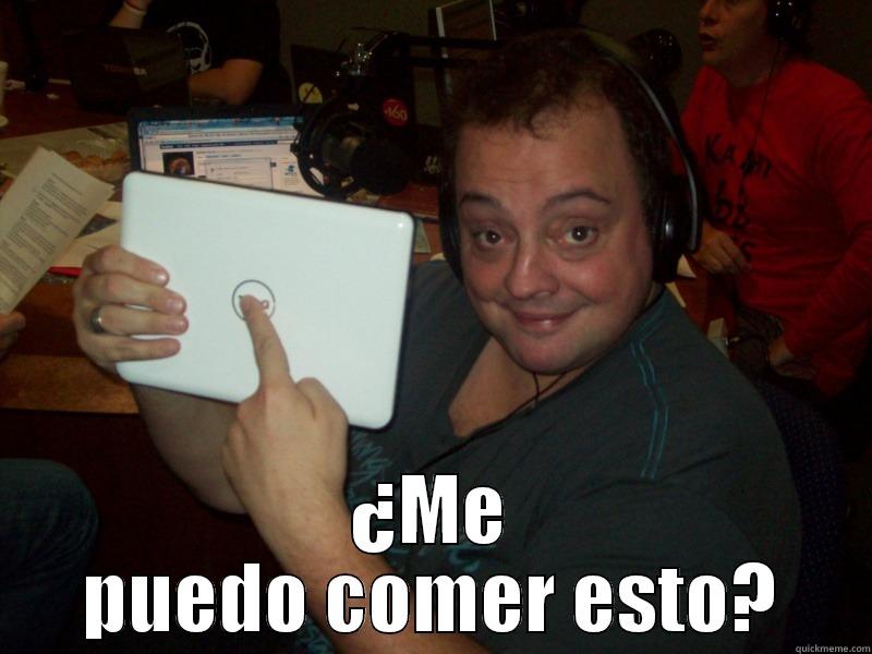  ¿ME PUEDO COMER ESTO? Misc