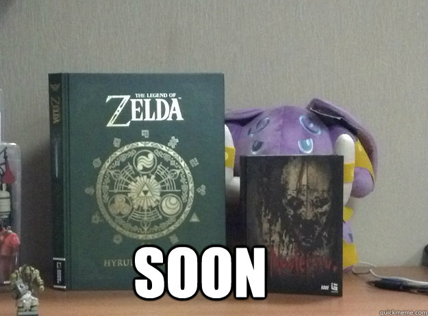  Soon -  Soon  cthulhuphant soon