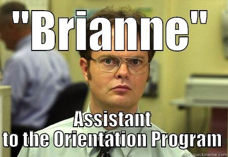 O Brianne - 