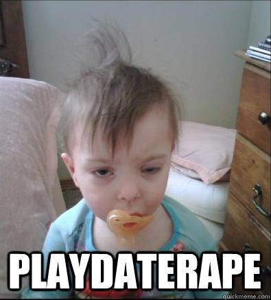  Playdaterape  -  Playdaterape   Party Toddler