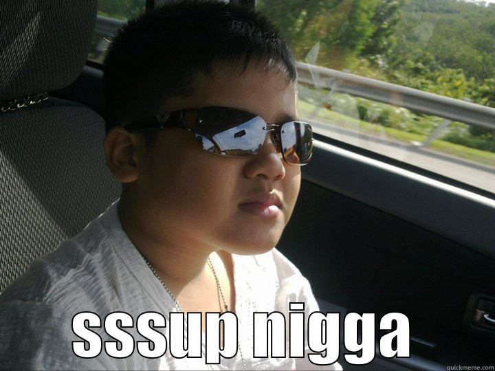  SSSUP NIGGA Misc