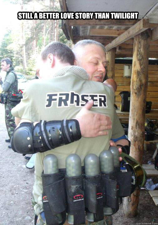 Still A Better Lovestory Than Twilight Meme