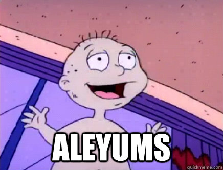  Aleyums -  Aleyums  Organic Tommy