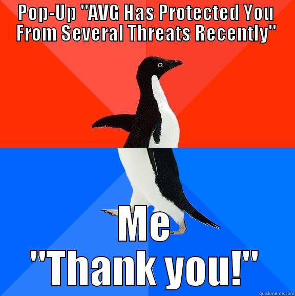 I'm a very polite guy - POP-UP 