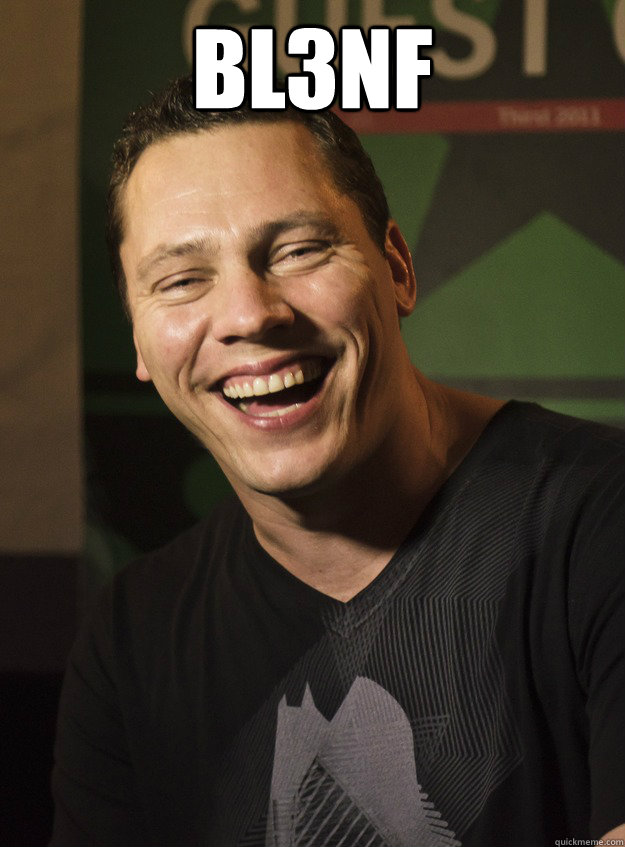 bl3nf   Retarded Tiesto