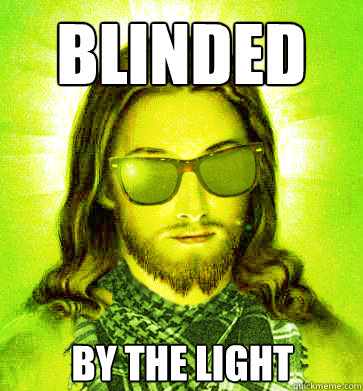 Blinded By the light - Blinded By the light  Misc
