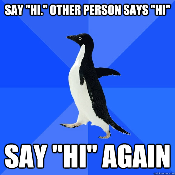 say 