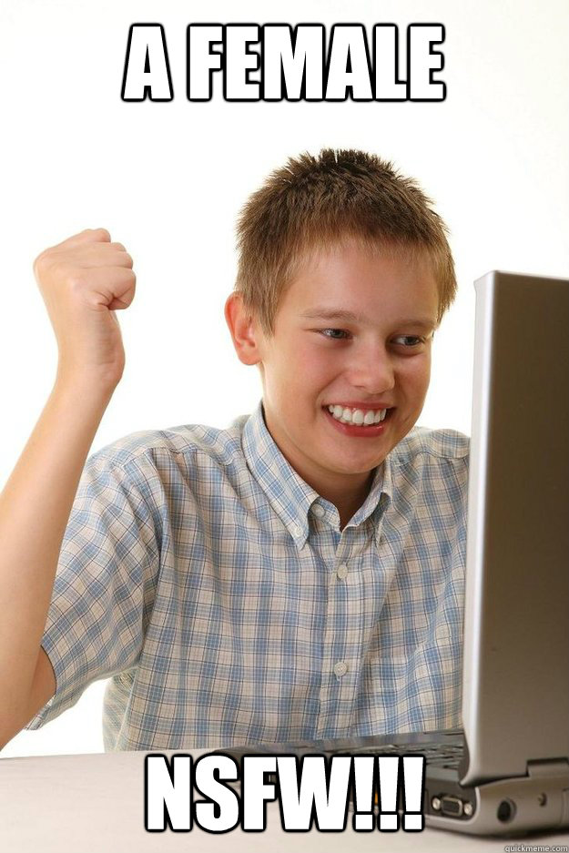 A FEMALE NSFW!!! - A FEMALE NSFW!!!  Misc