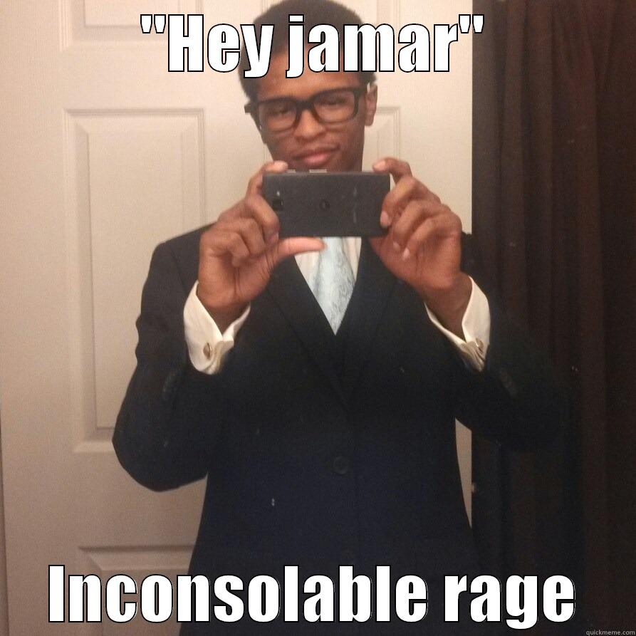 Jamar's wrath - 
