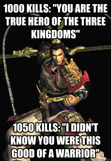 1000 Kills: 