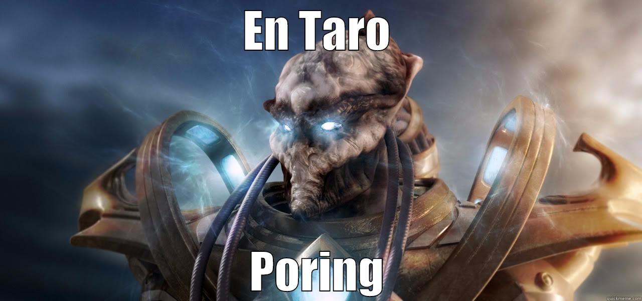 EN TARO PORING Misc
