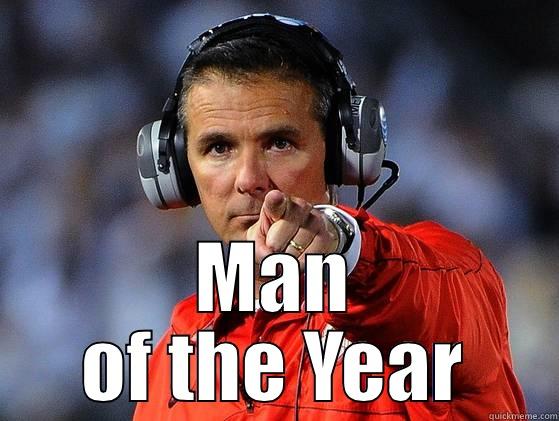  MAN OF THE YEAR Misc