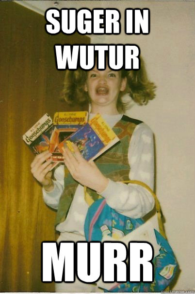 SUGER IN WUTUR MURR  BERKS