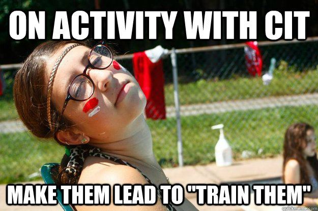 On activity with cit make them lead to 