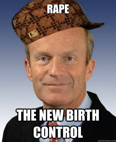 Rape The New Birth Control  