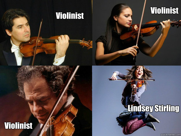 Violinist Violinist Violinist Lindsey Stirling  