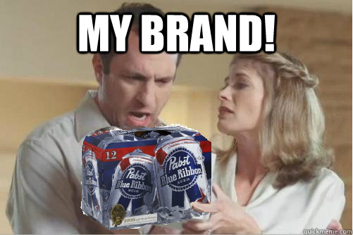 MY BRAND!  - MY BRAND!   Misc