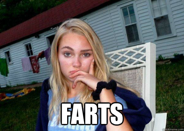  Farts  Long Term Girlfriend