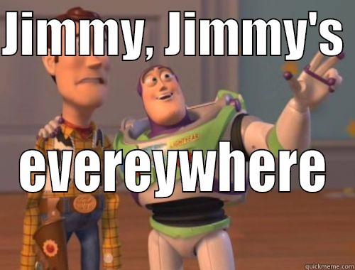 JIMMY, JIMMY'S  EVEREYWHERE  Success Kid