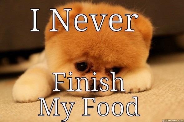 Quan's funny life  - I NEVER  FINISH MY FOOD Misc