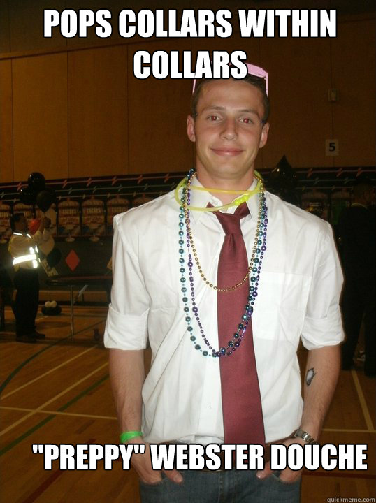 Pops collars within collars 