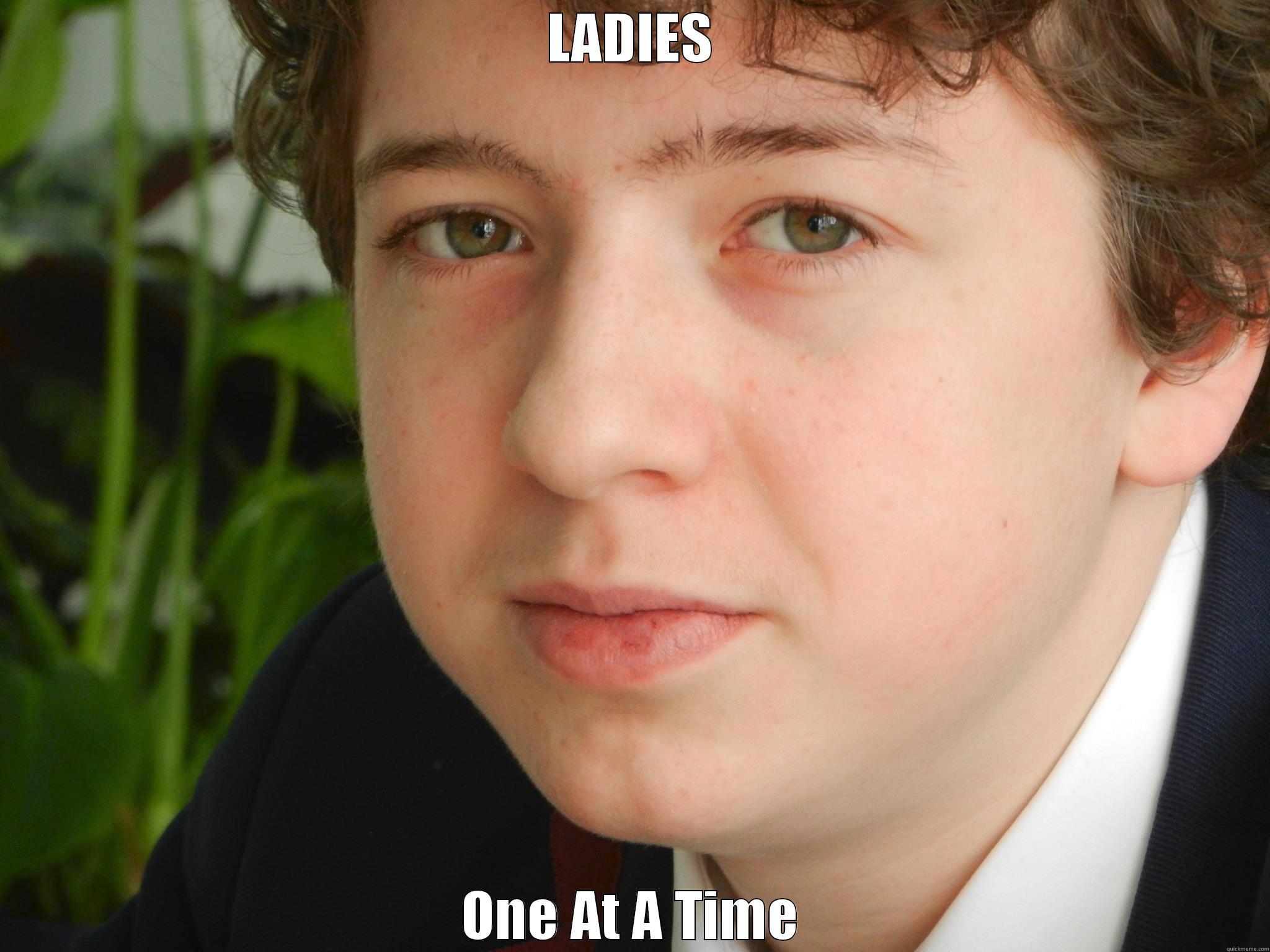 LADIES ONE AT A TIME Misc
