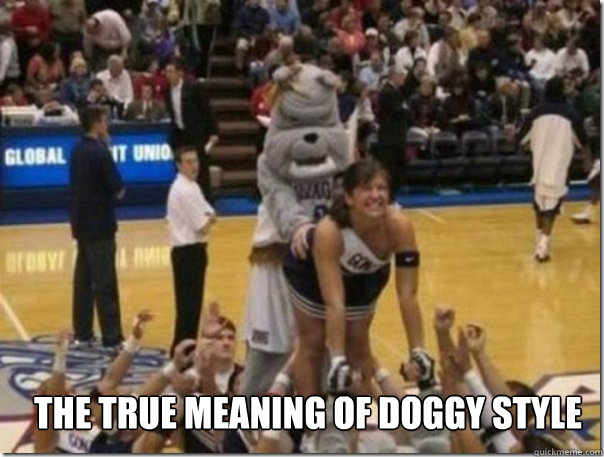 the true meaning of doggy style - the true meaning of doggy style  Misc