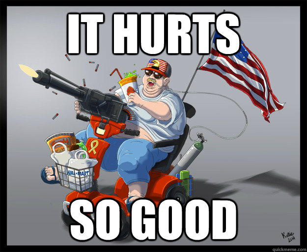 IT HURTS SO GOOD - IT HURTS SO GOOD  AMERICA