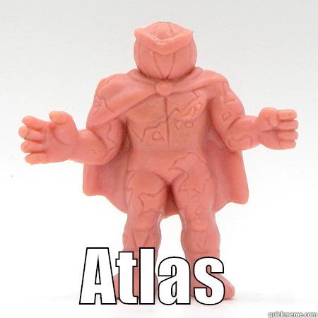  ATLAS Misc