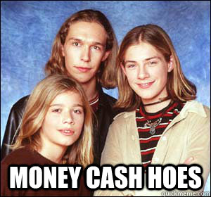  money cash hoes -  money cash hoes  Hanson To Hanson