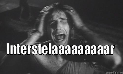  INTERSTELAAAAAAAAAR Misc