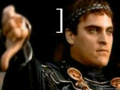 ]   Downvoting Roman