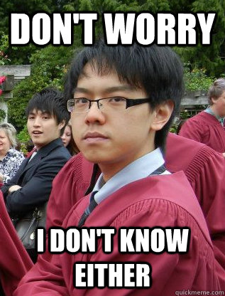 Don't worry I don't know either  Lacist Ling Ping