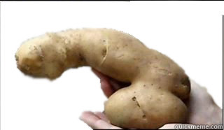    Dick Tater