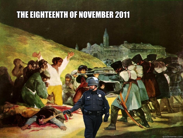 The Eighteenth of November 2011  