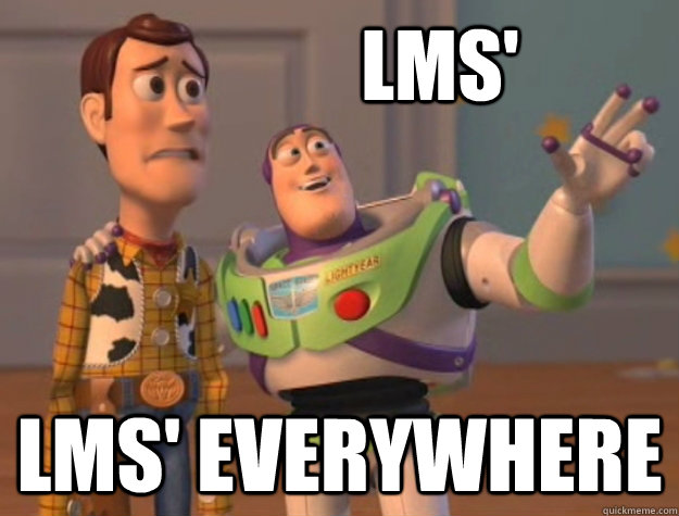 LMS' LMS' EVerywhere - LMS' LMS' EVerywhere  toystoryrihanna