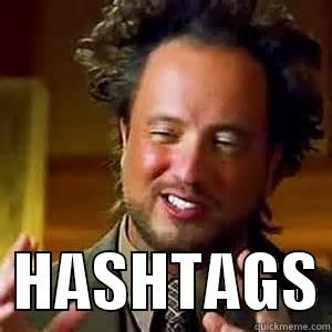    HASHTAGS Misc