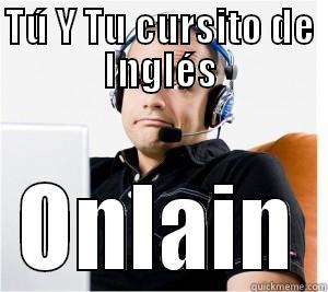 Open English MEME - TÚ Y TU CURSITO DE INGLÉS ONLAIN Misc