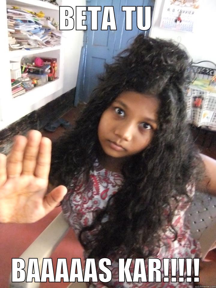 BETA TU BAAAAAS KAR!!!!! Misc