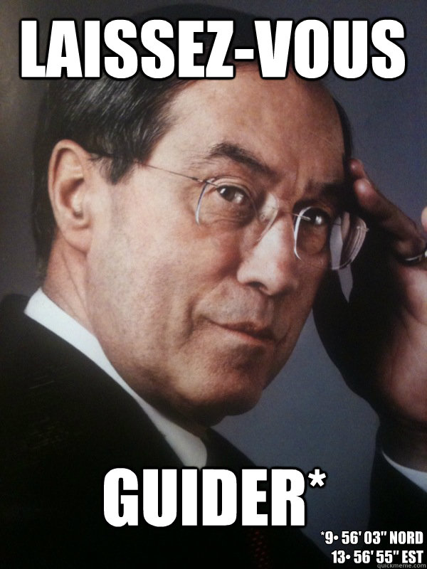 Laissez-vous guider*
 *9• 56′ 03″ Nord
13• 56′ 55″ Est  FNUMP
